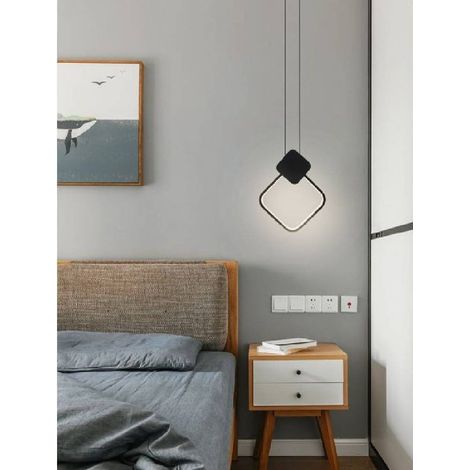 Led Summary 12 W Metally Modern Luce 3000k 4000k 6500k Lp-02