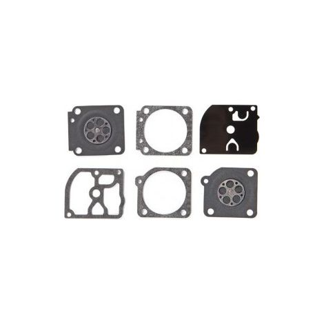 GND39 – Kit membranes pour carburateur – Compatible Mac Culloch, Stihl – Optimise le fonctionnement des modèles ZAMA