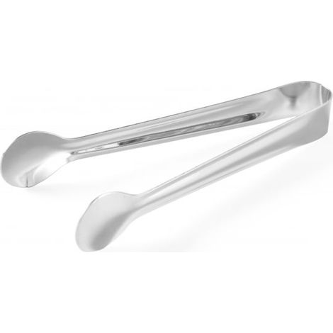 Pince à sucre en acier inoxydable, longueur 160 mm, lot de 2 pcs. -Hendi 523629 (1/2)