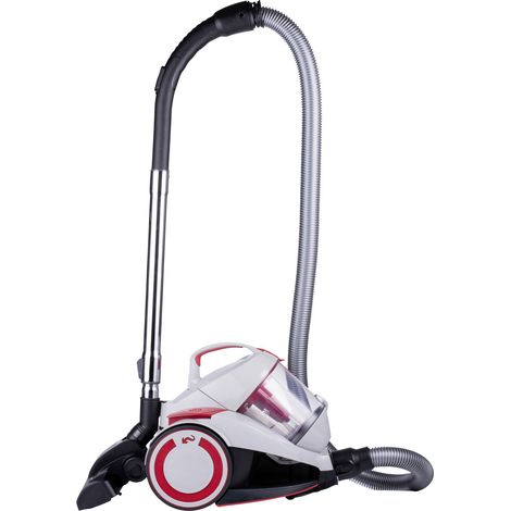 Dirt Devil Staubsauger Beutellos, Zyklon-Technik (1/5)