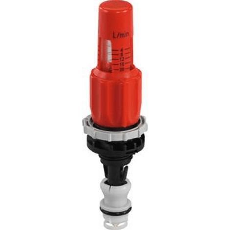 Uponor Vario PLUS Durchflussmesser 4 l/min, 1009217