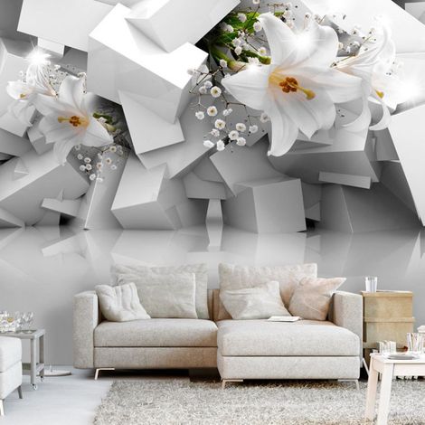 Papier Peint "Lost in Chaos" 210 x 300 cm (1/2)