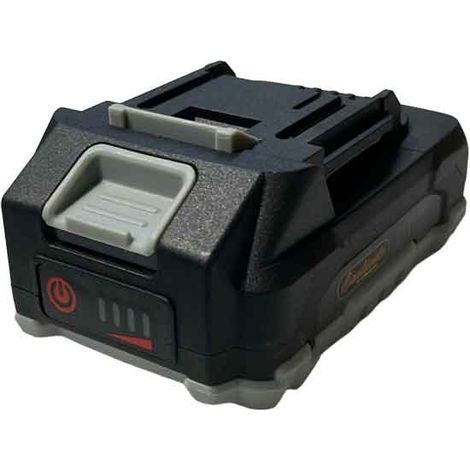 BATTERIA DI RICAMBIO PER UTENSILI A BATTERIA 'GARDEN LINE' CARDINALE 21V - 2.0 Ah