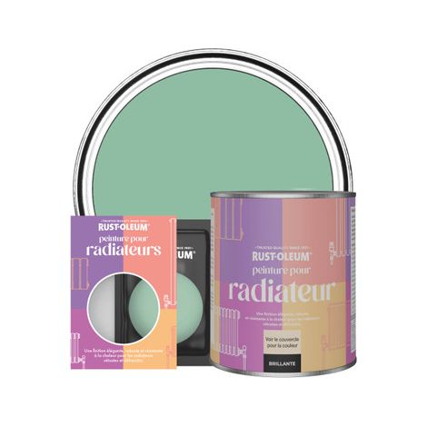 Peinture pour Radiateur, Finition Brillante - Wanderlust (1/3)