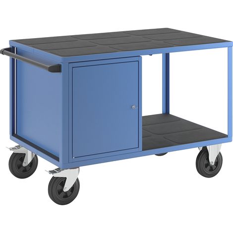 eurokraft pro, Chariot de montage, force 500 kg, 1 armoire à (1/5)