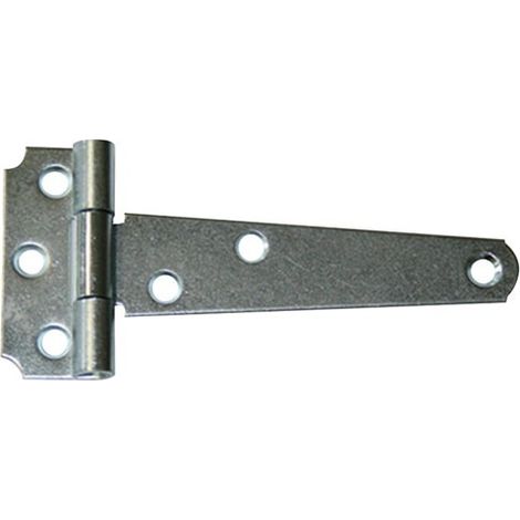 Cerniera inglese leggera E15 L100mm zincata bianca - Afbat