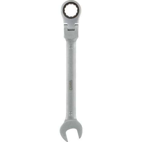 Chiave combinata con cricchetto snodato - 20 mm (1/2)