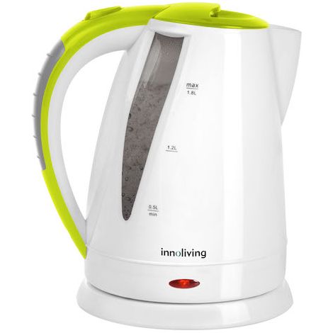 Innoliving INN-732 Bollitore Elettrico Cordless, Spegnimento Automatico