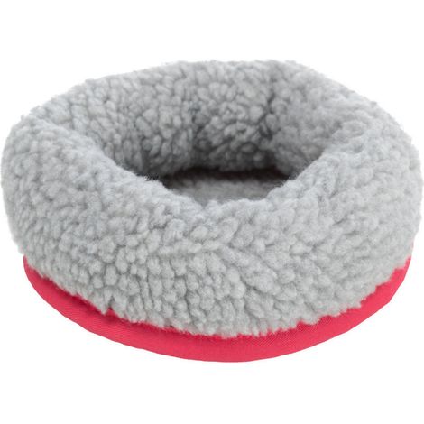 Lit coussin ø13 cm x 4.5 cm pour souris, hamsters Coloris Aléatoire - Trixie
