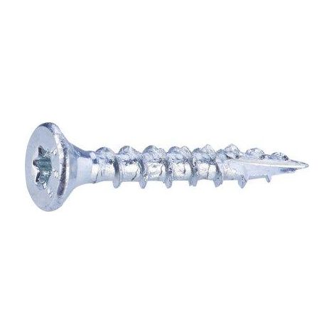 Vis agglo - Fixpro - Tête fraisée - TX - 4,5 x 30 mm - Boîte de 500