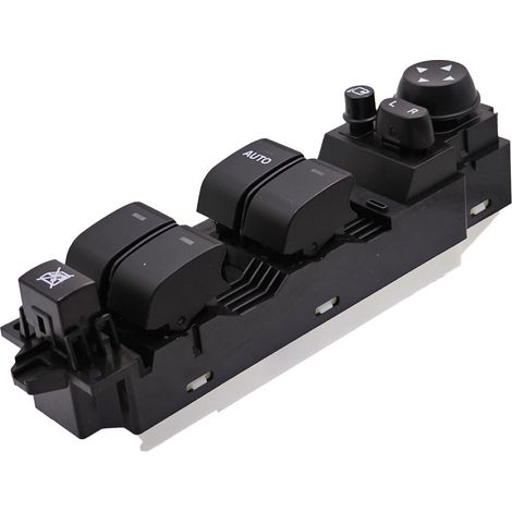 BEK6-66-350 is suitable for 11-15 Mazda 3 power window switch/window regulator control switch. (1/4)
