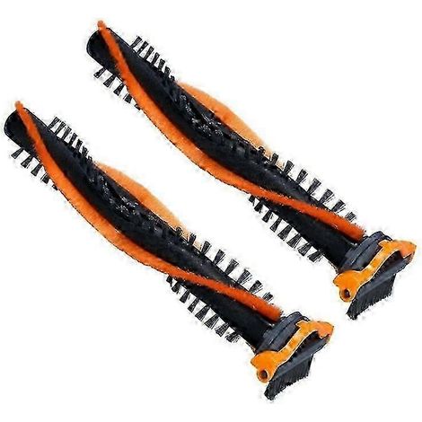 Lot de 2 brosses à rouleau pour aspirateur Pro FC6 XC8 XC7 (FC6822) (1/5)