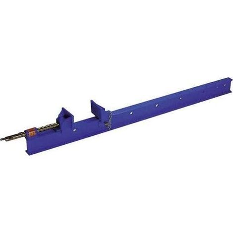 Leman - Serre-joint dormant 80x42 serrage 2000 - 080.42.2000