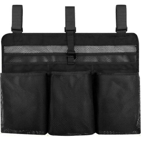 Sac égouttoir à vaisselle, égouttoir à vaisselle pour camping-cars et caravanes (noir) (1/5)