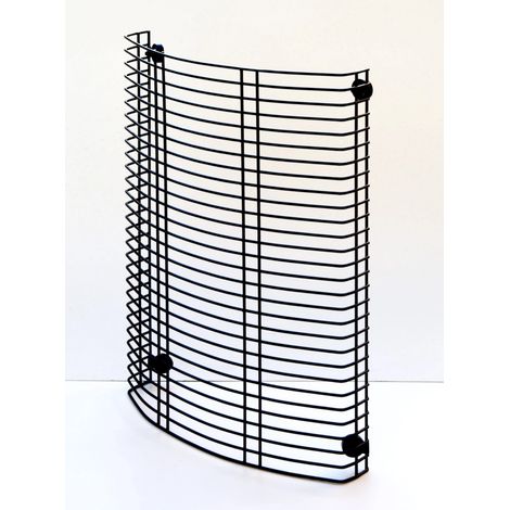 GRILLE DE SAUVE-VIE OVALE 29,5x8x42,5h cm