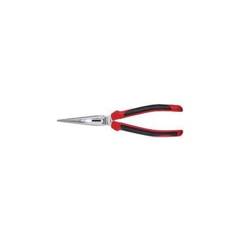 Teng Tools Pinza a becco lungo lucidata 200 mm acciaio