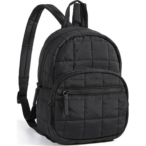 Mini sac à dos léger et imperméable, portable décontracté pour le travail les voyages (1/4)