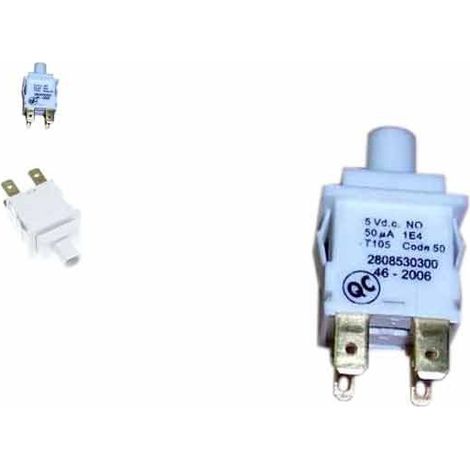 Bouton poussoir pour Four BEKO 2808530300