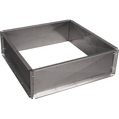 Erweiterungsmodul 200 mm / 180 Liter für Midi Pellet-Speicher