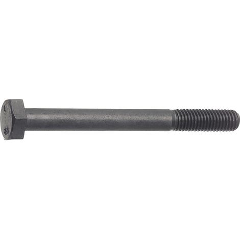 Sechskantschrauben mit Schaft ø M10x60 mm Maschinenschrauben blank DIN931 10.9