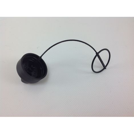 Tappo carburante HUSQVARNA motosega 40 45 49 506 027505 (1/4)