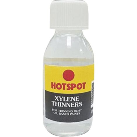 Hotspot Xylene Thinners 125ml HSTHXY125