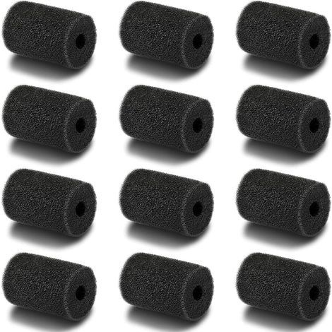 Lot 12 brosses mousse queue robot – Polaris 180 / 280 / 360 / 380 / 480 / 3900 Sport (1/5)