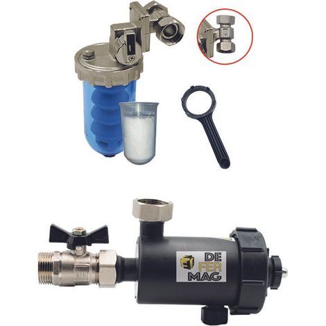 Kit salva caldaia eco