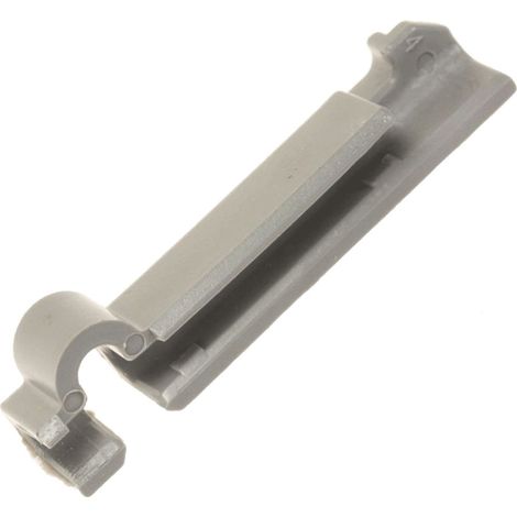 Ersatzteil - Unterer Korbclip -  - BEKO, GRUNDIG