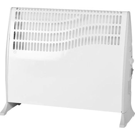 Thermoval BOY T2000 radiatore elettrico bianco 2000 W