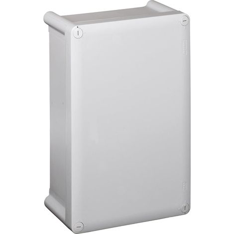 Cassetta industriale in plastica IP55 IK07 270x170x86 Legrand - LEG035970