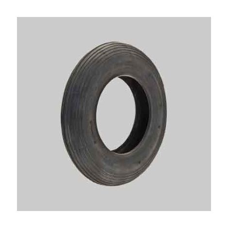 COPERTONE PER RUOTA CARRIOLA Ø mm 350x80
