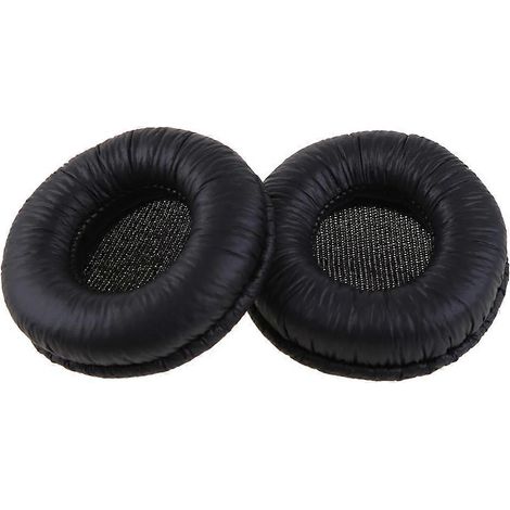 Coussinets d'oreille de rechange Beam pour casques Rapoo H3010, H3080, H6020, H6080 et H7300 - Revêtements en similicuir de qualité supérieure (1/5)