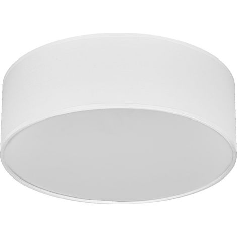 LEDVANCE - Plafonnier Orbis Paris 300 mm E27 blanc (1/4)