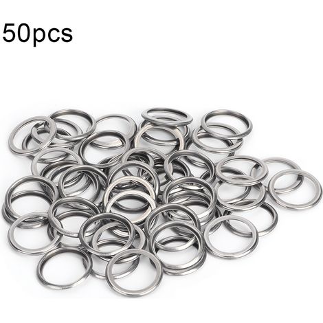 Joint d'étanchéité M20 pour bouchon de vidange Subaru - Lot de 50 pièces (1/5)