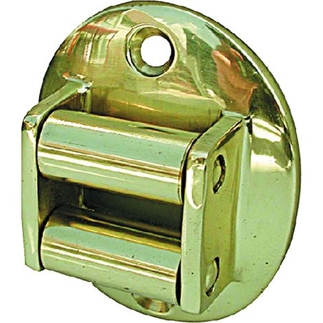 RULLO GUIDACINGHIE OVALE mm 50x60  - BIENNEBI