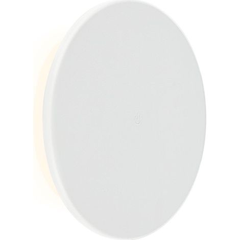LED Wandleuchte Aussen LED Wandlampe Aussenleuchte Akku Dimmbar Touch IP54
