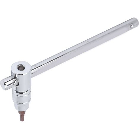 Clé Allen en T de 15,5 cm pour Patins à Roulettes et Roller - Outil de Montage 4mm (1/5)
