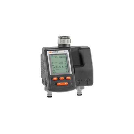 CENTRALINA PROGRAMMATORE PER IRRIGAZIONE MULTICONTROL DUO (187420) GARDENA