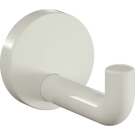 Patère murale profondeur 100mm diamètre 70mm blanc - HEWI - 477.90.030 99