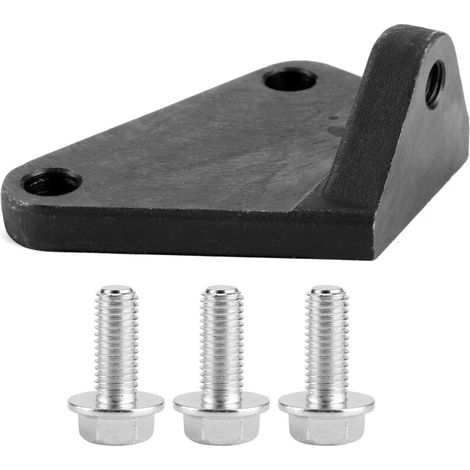 Collier de Serrage du Collecteur D'échappement, 917-107 Kit de Réparation du Collecteur D'échappement au Collier de Culasse Compatible avec le Moteur Silverado 4,8 L 5,3 L 6,0 L, OEM 11518860. (1/5)