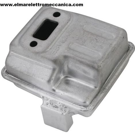 KASEI Marmitta soffiatore Kasei EBV230E 370214