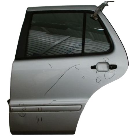 [PRODUIT D'OCCASION] Porte Arrieree Gauche MERCEDES Classe Ml ♻️ Ref Oe. 1637301505 - Garantie à vie (1/4)