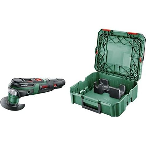 Bosch DIY AdvancedMulti 18 (CC) Akku-Multifunktionswerkzeug (0603104002)