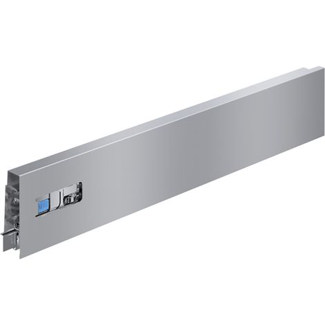 Hettich MB-Schubkastenzarge, InnoTech Atira, 9194397, 420mm, rechts, silber (1/3)
