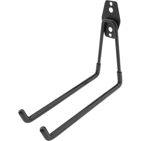 PrimeMatik - Pack 4 ganchos multiusos 65 x 157 x 190 mm