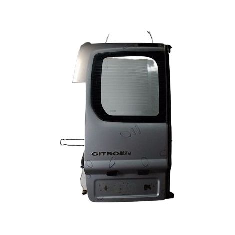 Porte Coulissante Gauche CITROEN Jumpy II Tole 2007- [PRODUIT D'OCCASION]♻️9006j8