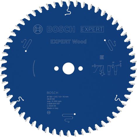 1x Lame de scie circulaire filaire EXPERT Wood (1/5)