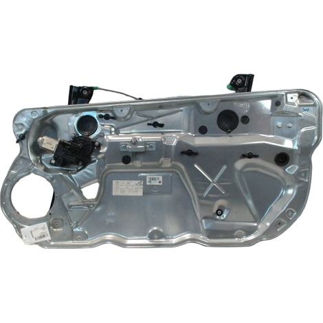 Mecanisme+moteur Leve-glace Avant Droit VOLKSWAGEN Polo 2005- [PRODUIT D'OCCASION]♻️6q2959801evw4 (1/2)