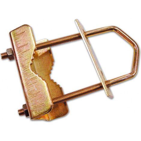 COLLARE PER ANTENNA Ø60MM DOPPIO